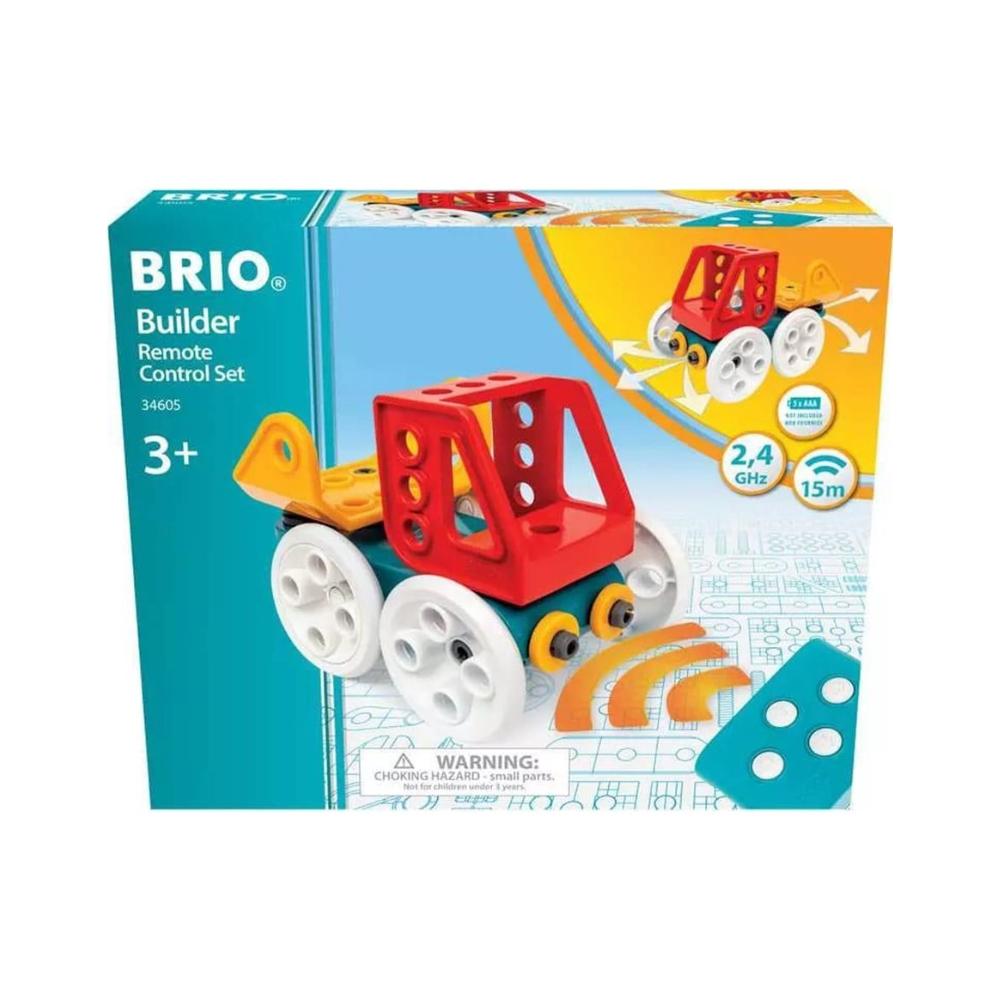 BRIO Builder Remote Control Set