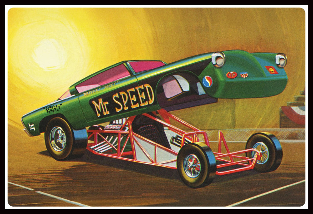 AMT 1:25 Mr Speed 53 Stude FC