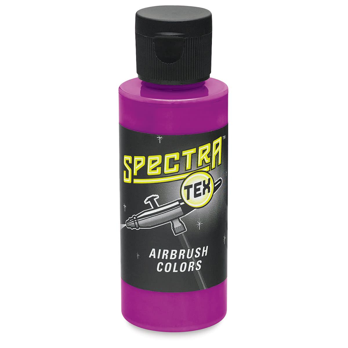Badger SpectraTex Royal Fuchsia 60ml ProAirbrush Artist Paint