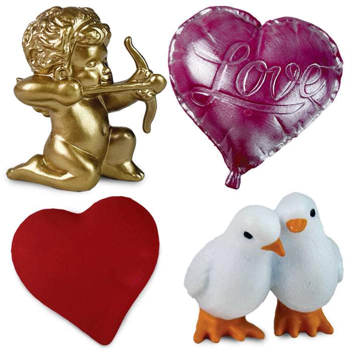 Safari Ltd Love Super Toob