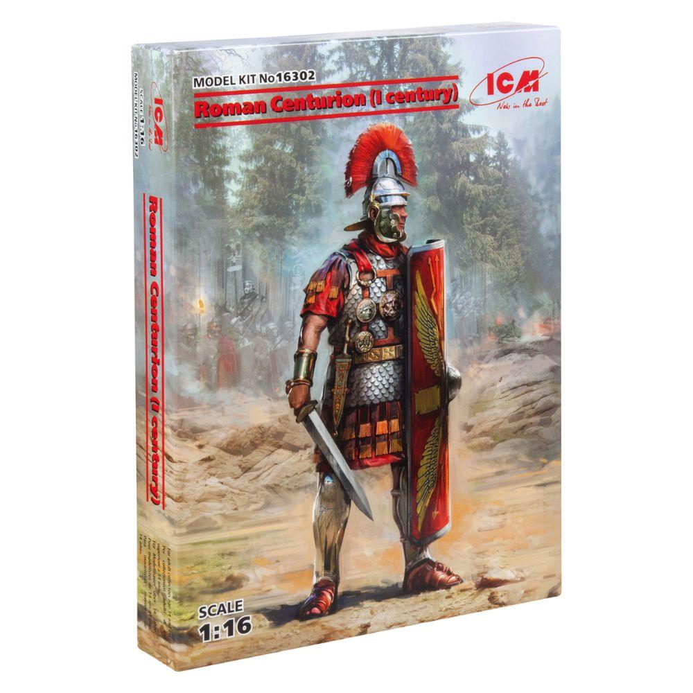 ICM 1:16 Roman Centurion (I Century)