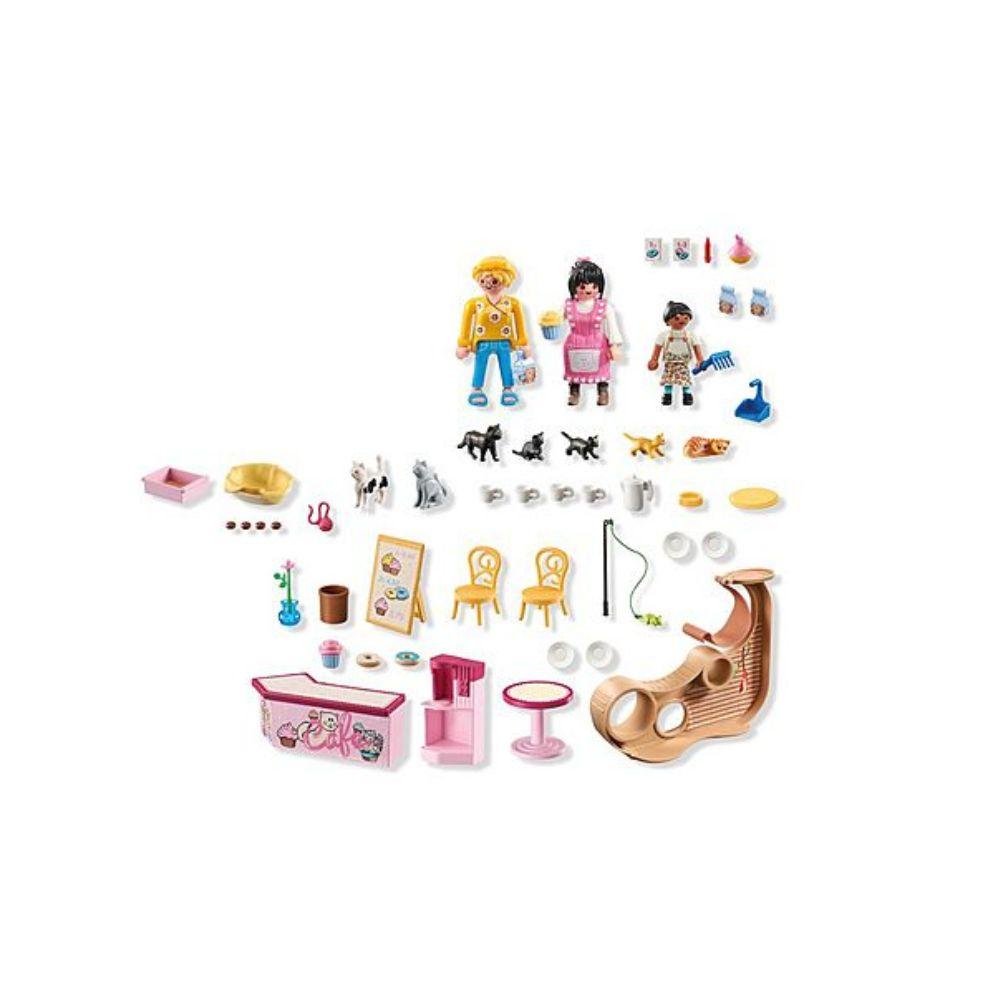 Playmobil - Cat Cafe