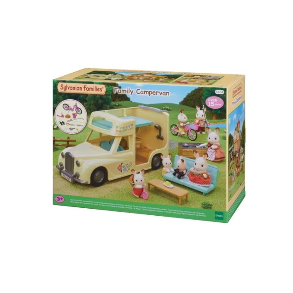 Sylvanian Families Family Campervan