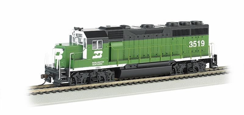Bachmann Burlington Northern #3519
