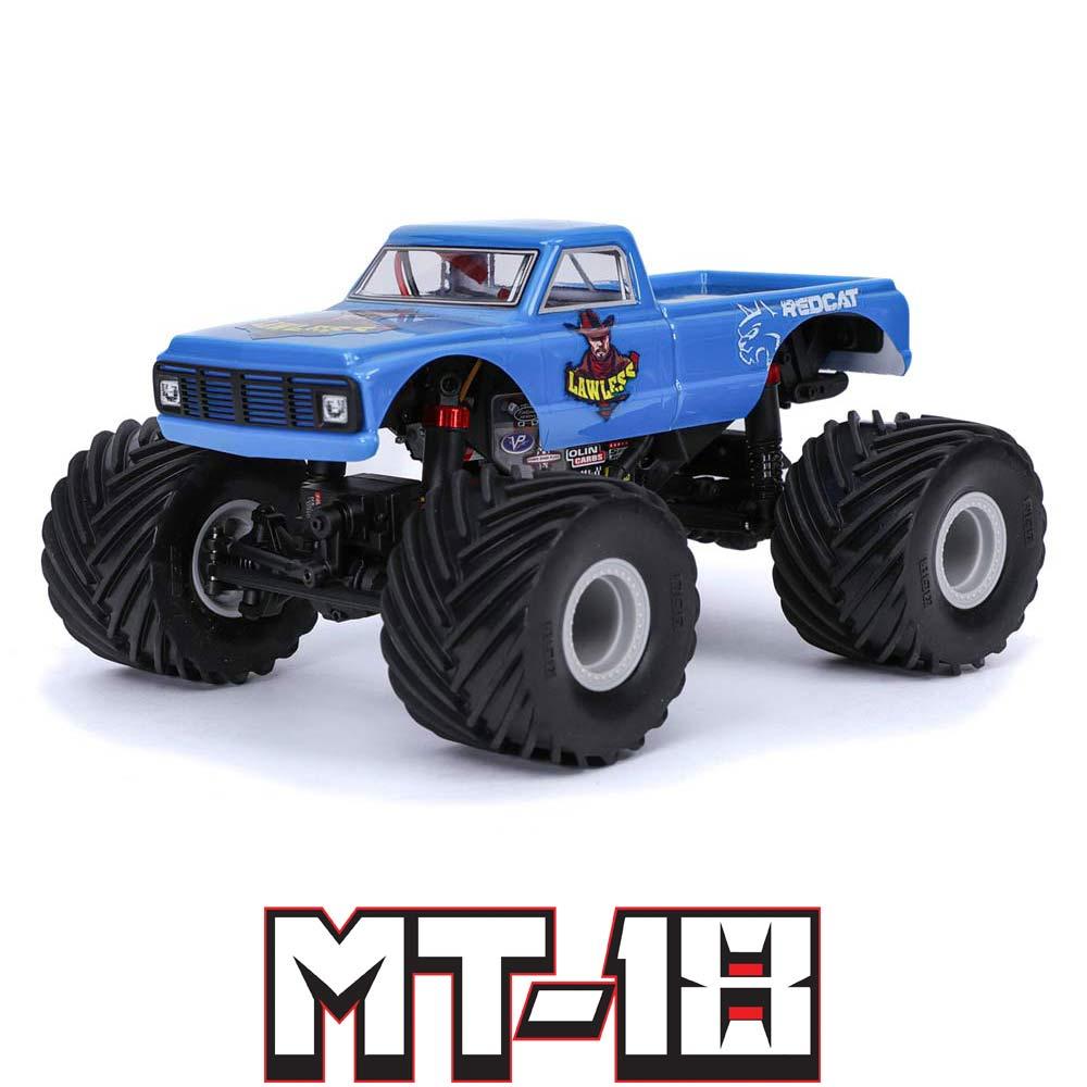 Redcat 1:18 EP MT-18 Monster Truck