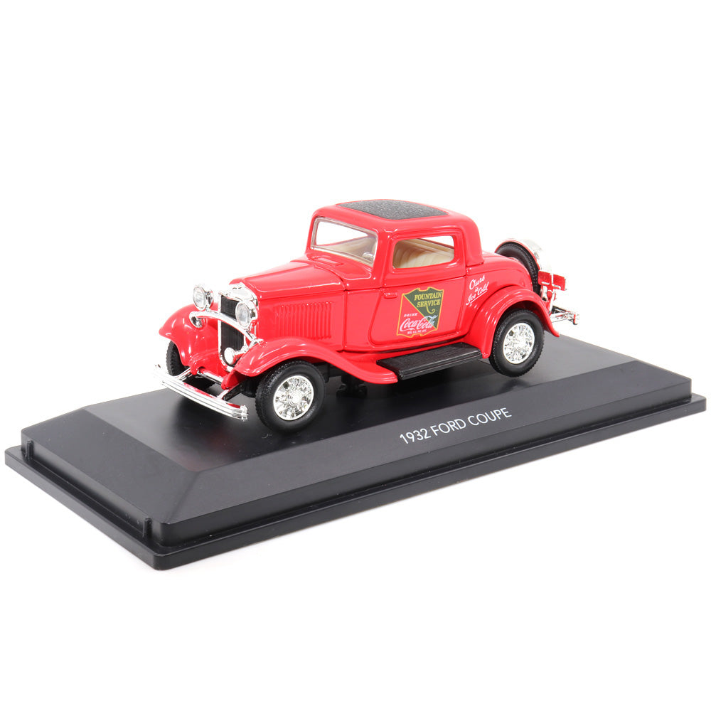 Motorcity Classics 1:43 1932 Coca Cola Ford Coupe