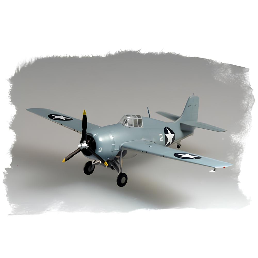 Hobbyboss 1:72 F4F-4 Wildcat