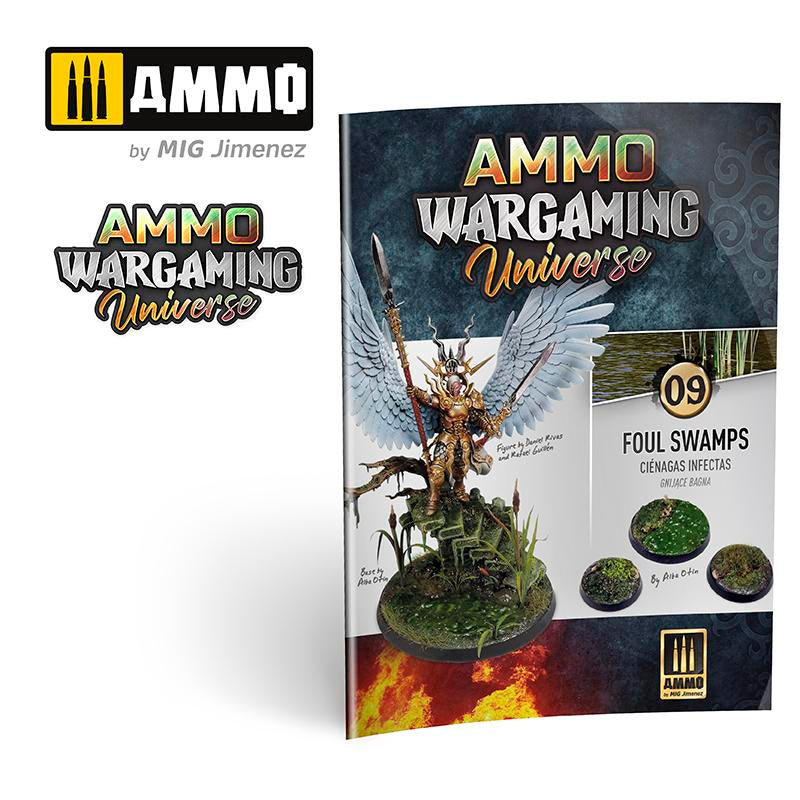 Ammo Wargaming Universe Book 9 Foul Swamps