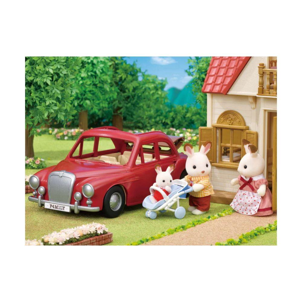 Sylvanian Families Family Cruising Car