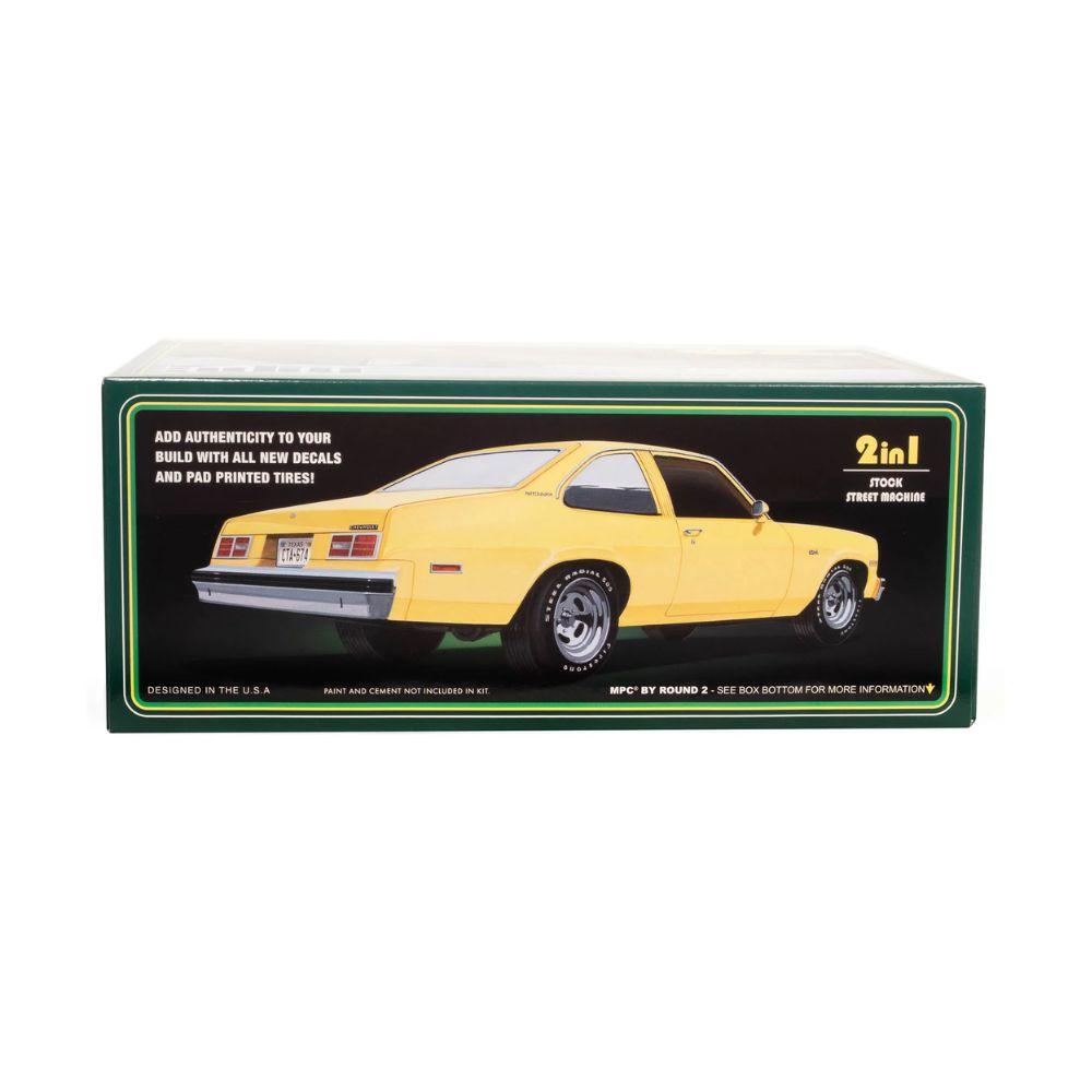 MPC 1:25 1979 Chevy Nova