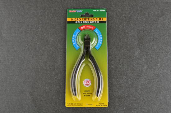Master Tools Micro Cutting Pliers