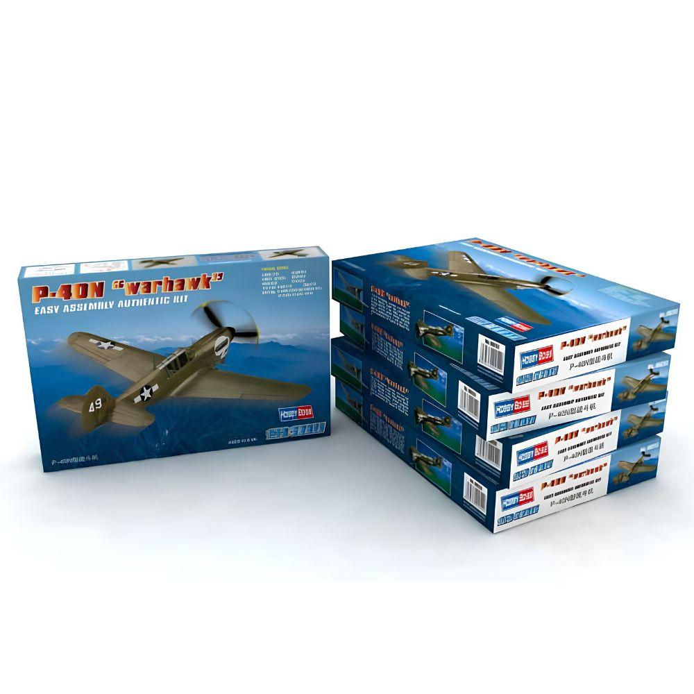 Hobbyboss 1:72 P-40N Kitty Hawk