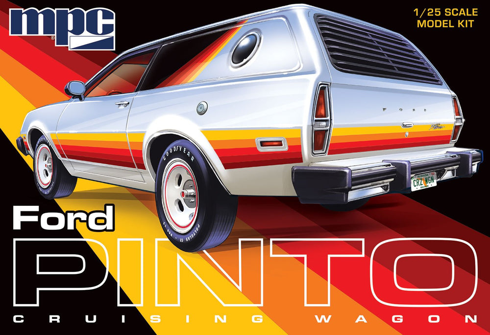 MPC 1:25 Ford Pinto Wagon