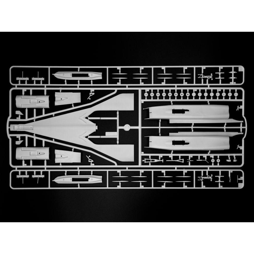 ICM 1:144 Tupolev-144 Svt. Psngr Aircraft