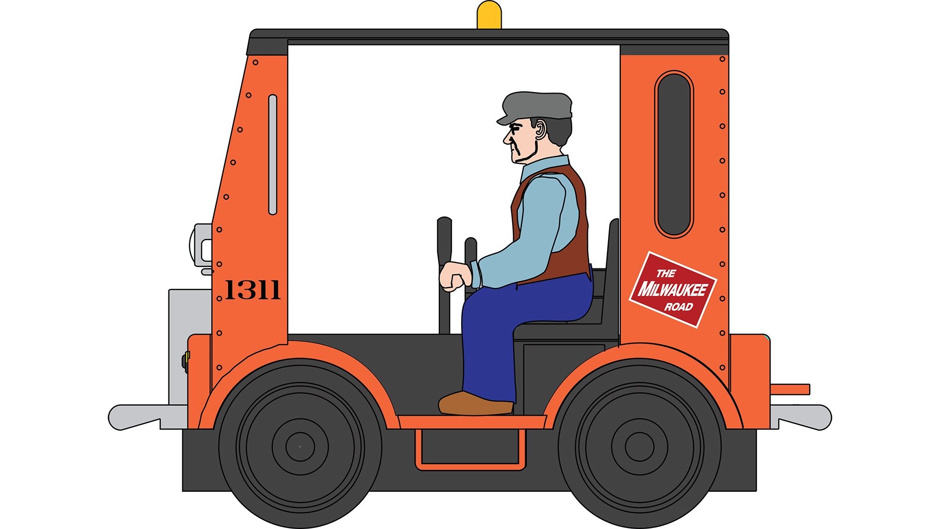 Bachmann Milwaukee Road