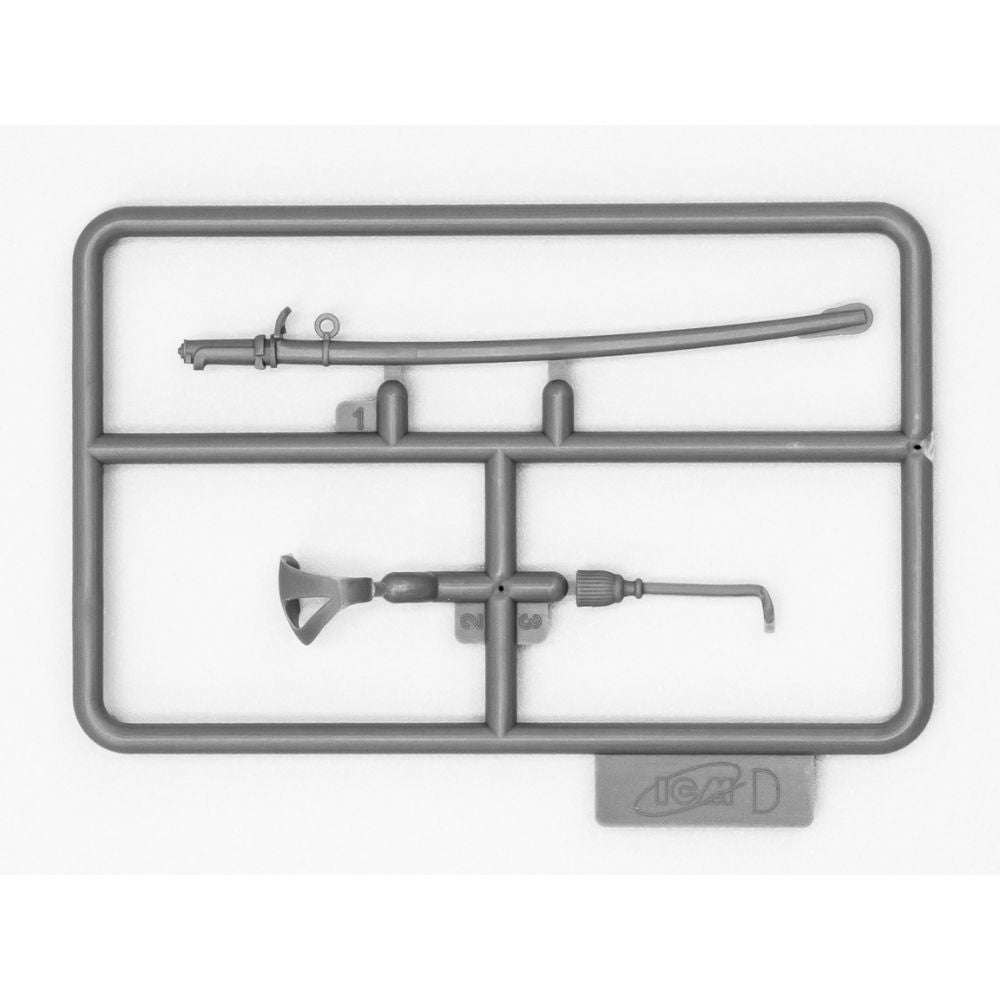 ICM 1:16 Italian Carabinier
