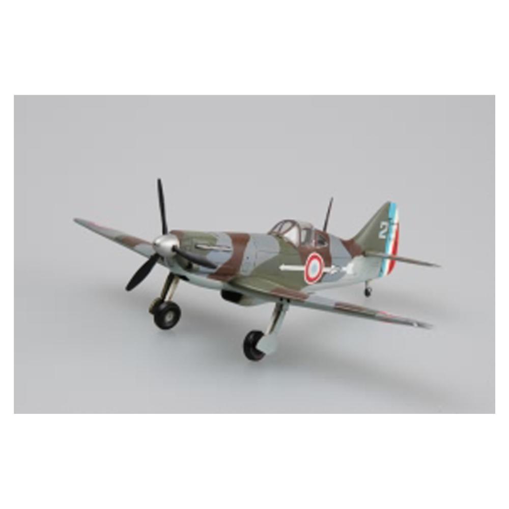 Hobbyboss 1:72 French D.520 Fight