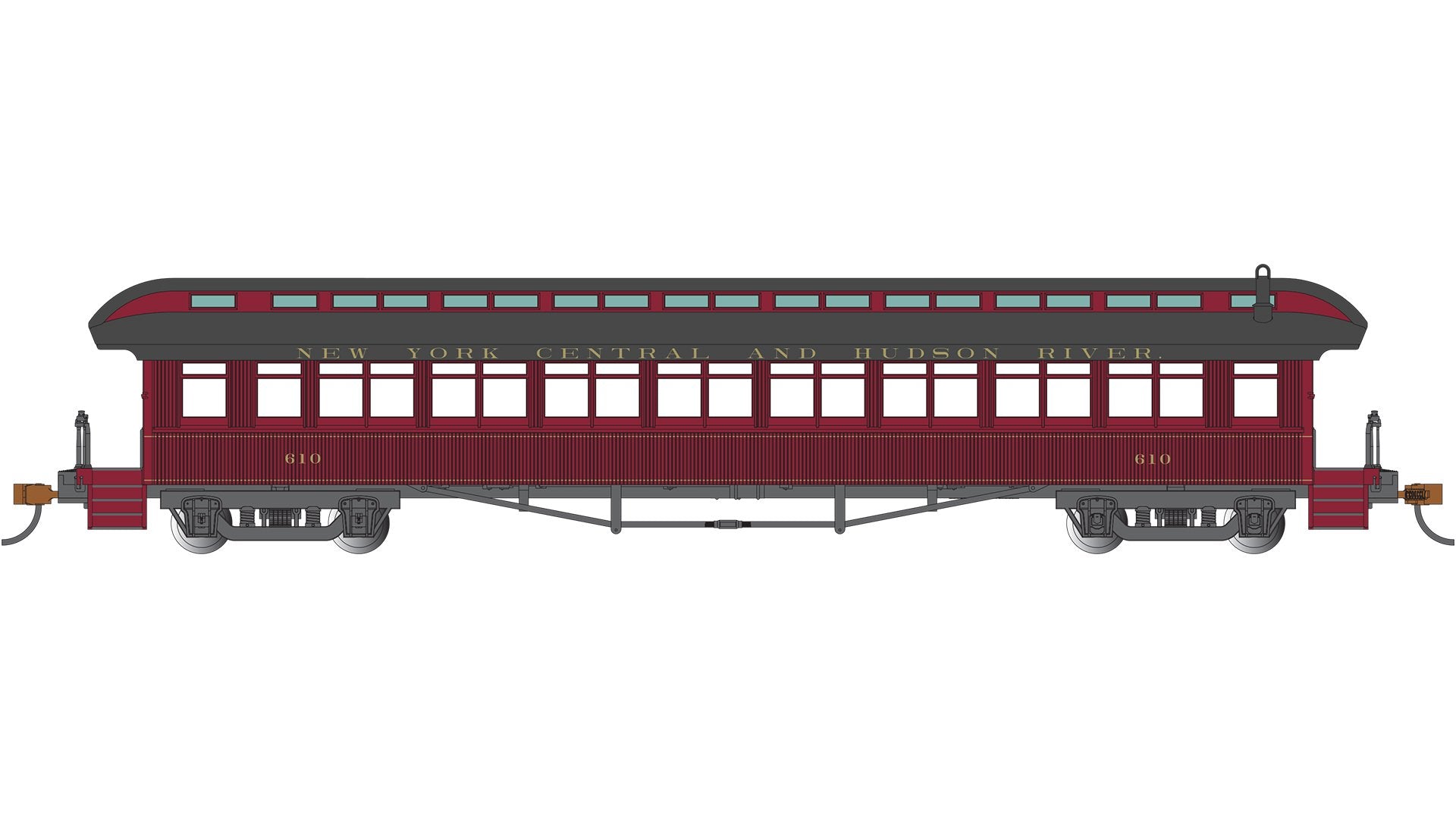 Bachmann New York Central And Hudson River (NYC) #610