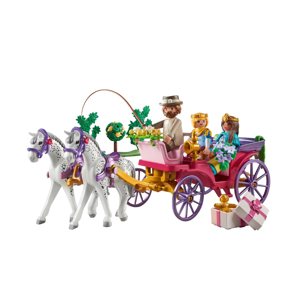 Playmobil Carriage Ride