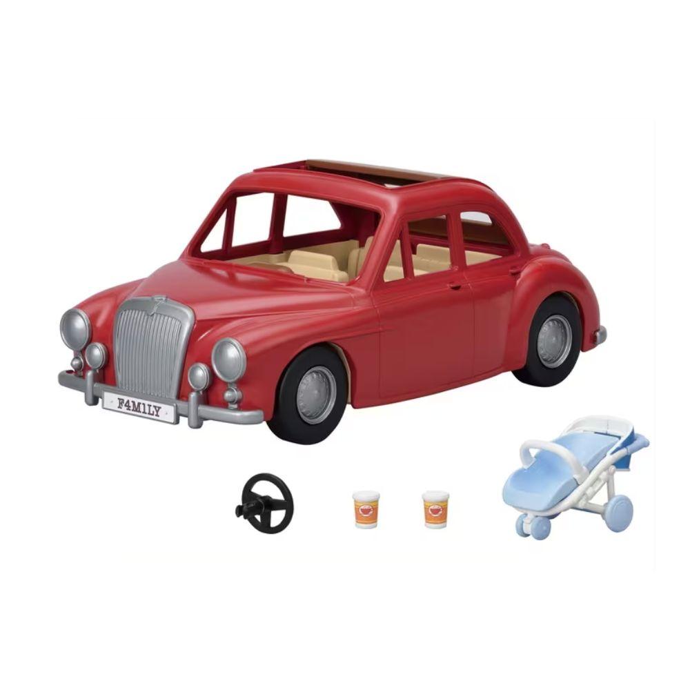 Sylvanian Families Family Cruising Car
