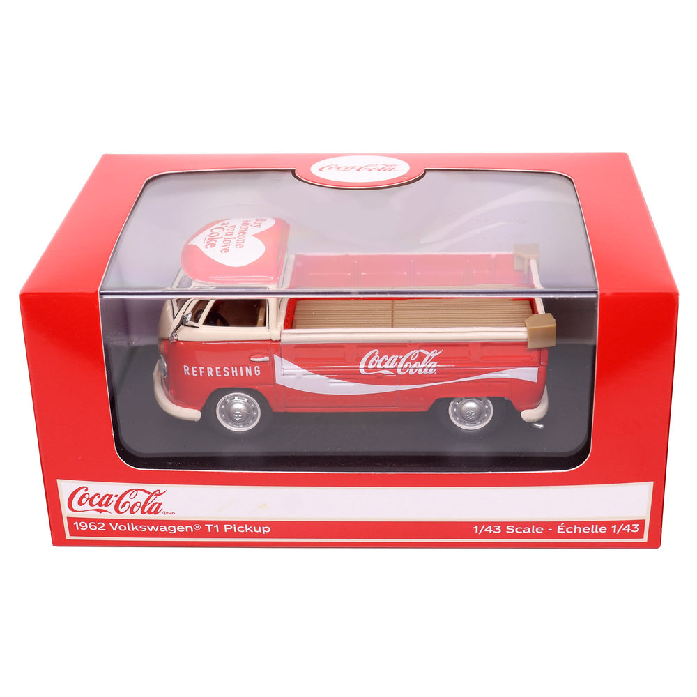 Motorcity Classic 1:43 1962 VolkswagenT1 pickup