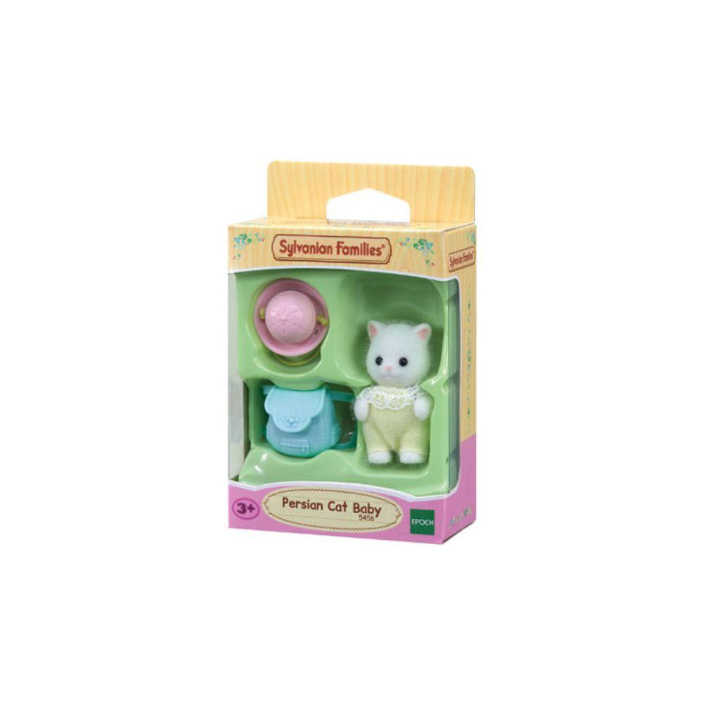 Sylvanian Families Persian Cat Baby