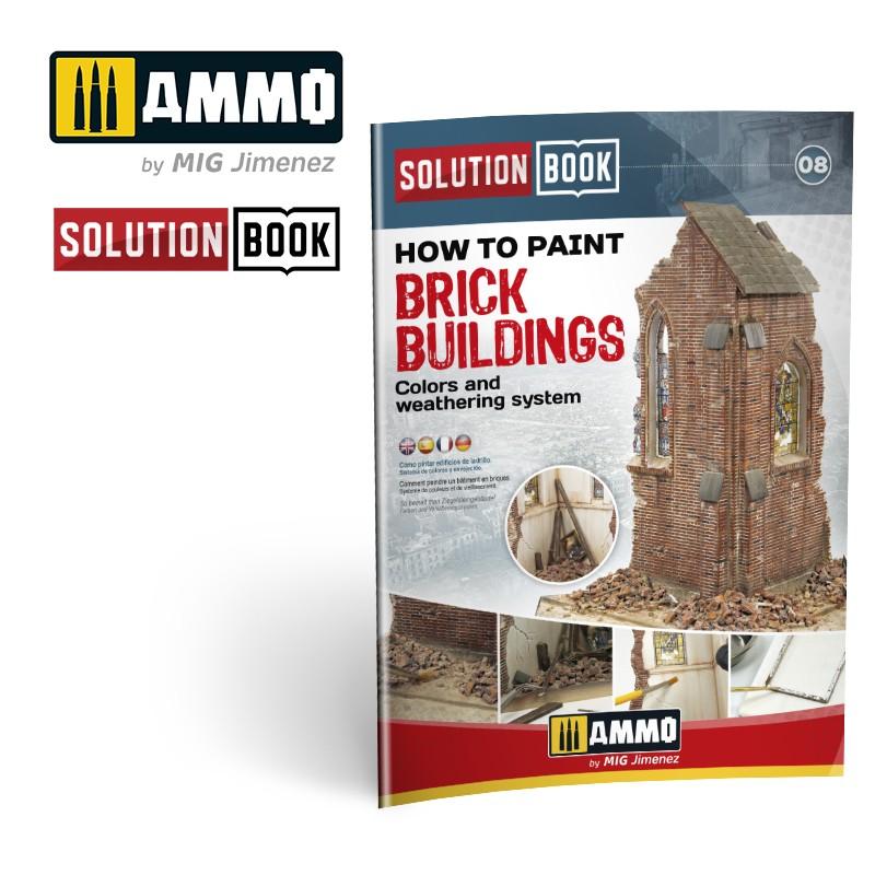 Ammo How To Paint Brick Buildings