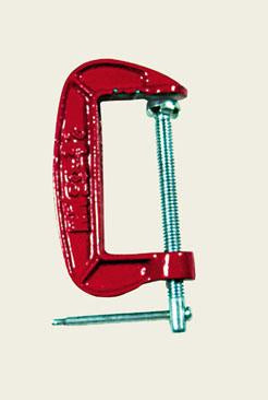 Proedge Clamp 2.5In Metal 'G' Style