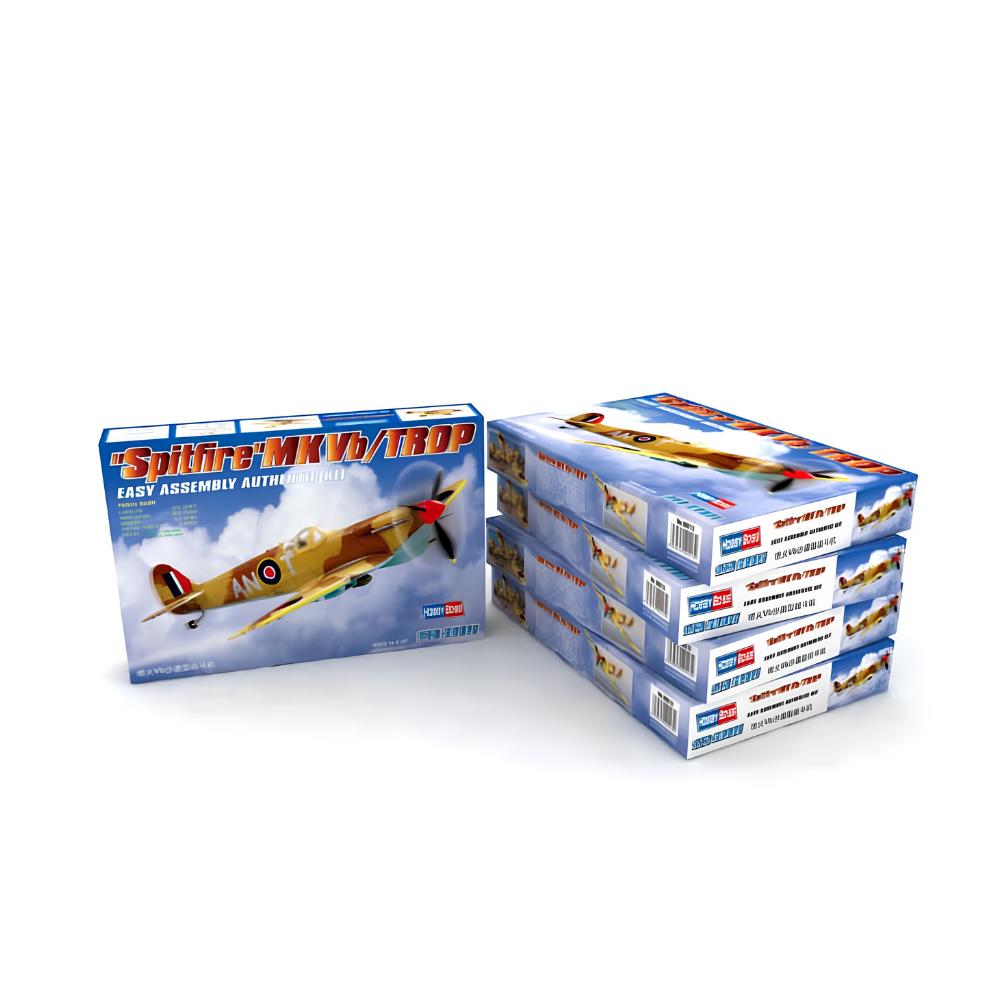 Hobbyboss 1:72 Spitfire Mk.Vb Trop