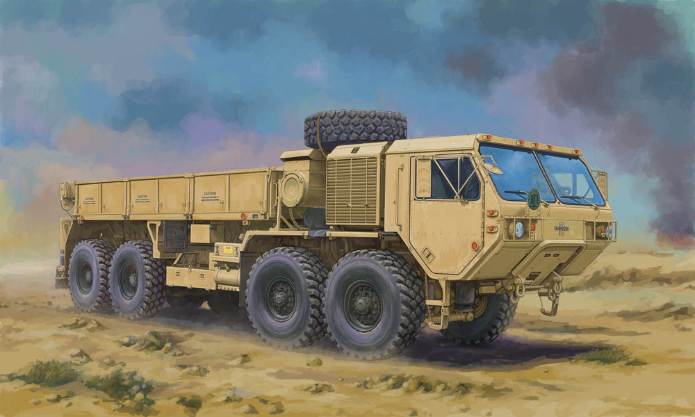I Love Kit 1:35 HEMTTA4 M977A4 Cargo Truck