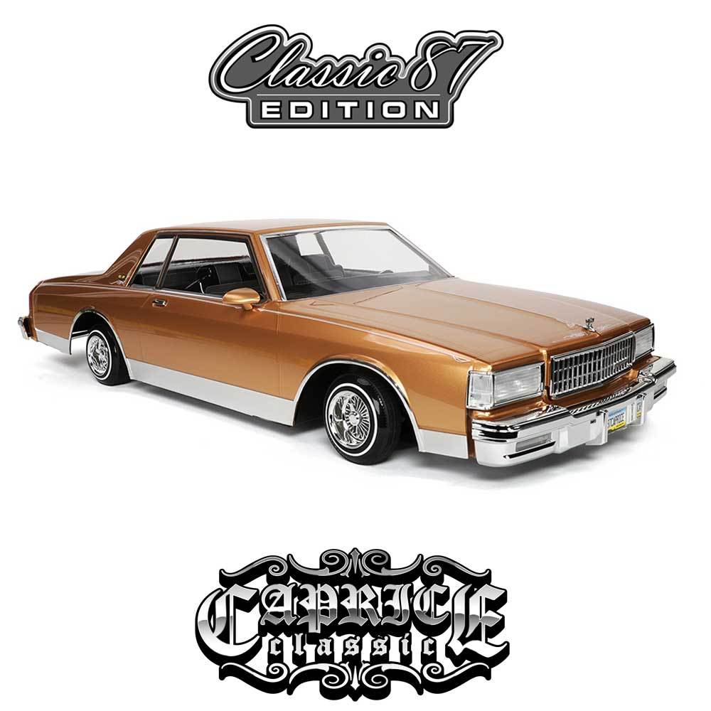 Redcat 1:10 EP Caprice Hopper Gold