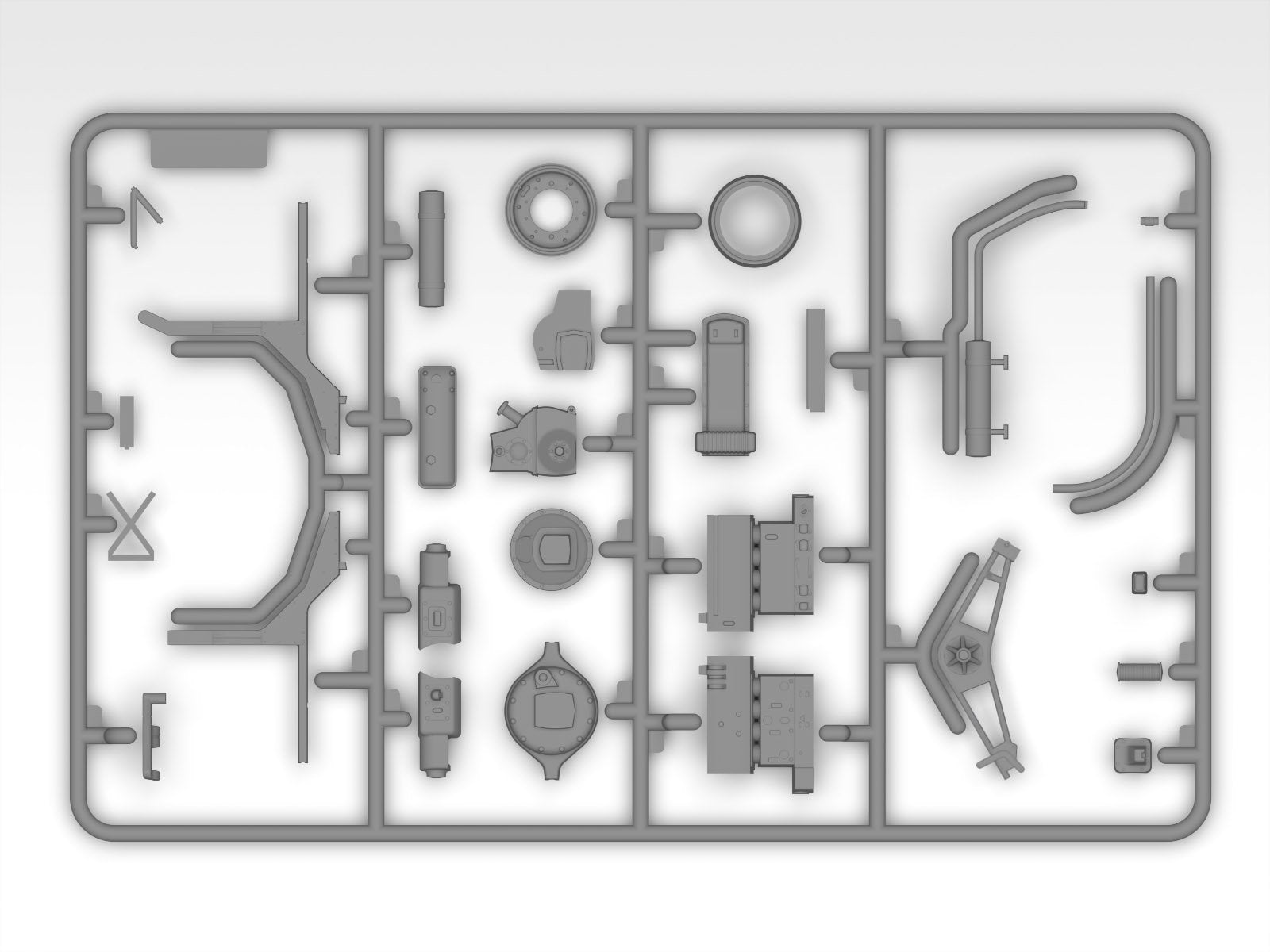 ICM 1:35 Montgomery's office with staff