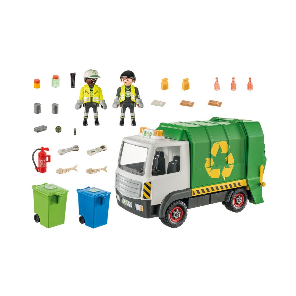 Playmobil - Garbage Truck