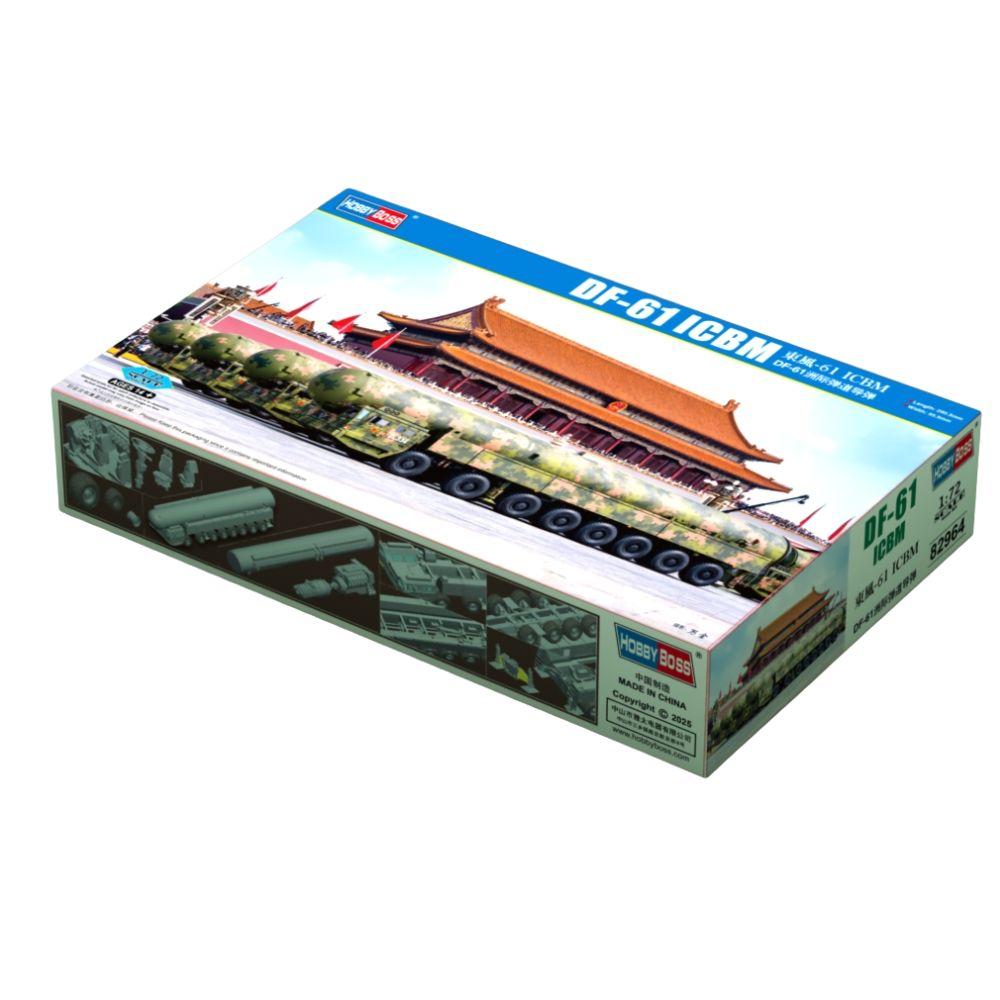 Hobbyboss 1:72 DF-61 ICBM