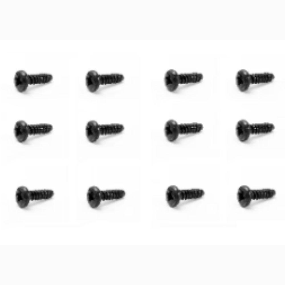 HBX Rnd Head Screw 2.5*22Mm *