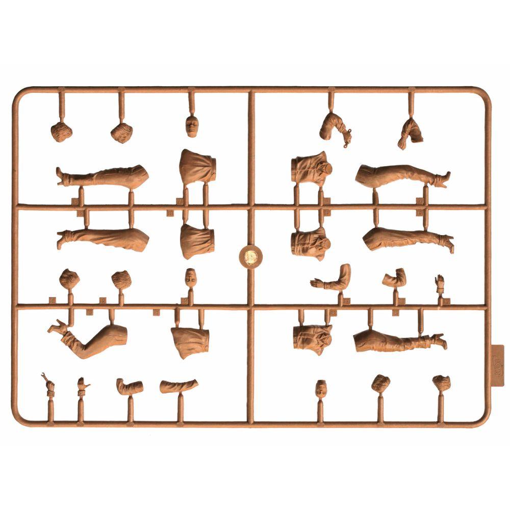 ICM 1:24 Usa Mechanics (1910S) (3)