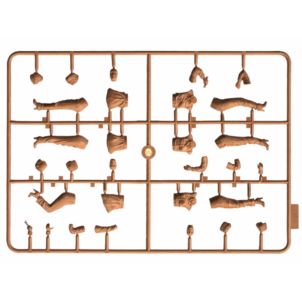 ICM 1:24 Usa Mechanics (1910S) (3)