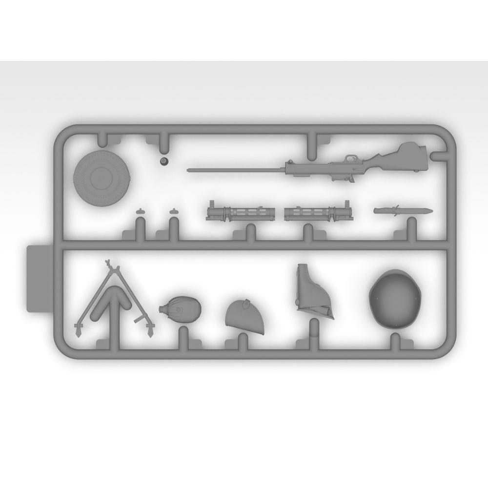 ICM 1:16 WW2 Assault Engineer-Sapper