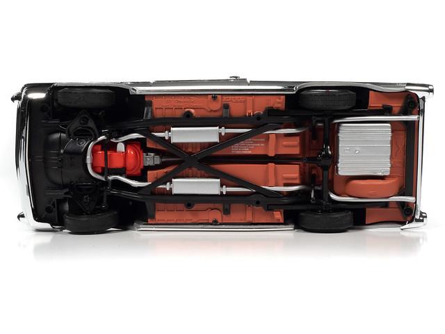 Autoworld 1:18 1957 Chevy Bel Air Convertible