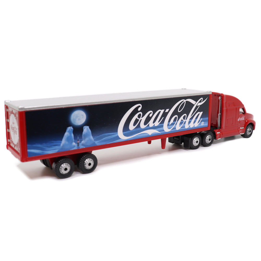Motorcity Classics  1:87 Coca Cola BearsN Moon Long Hauler