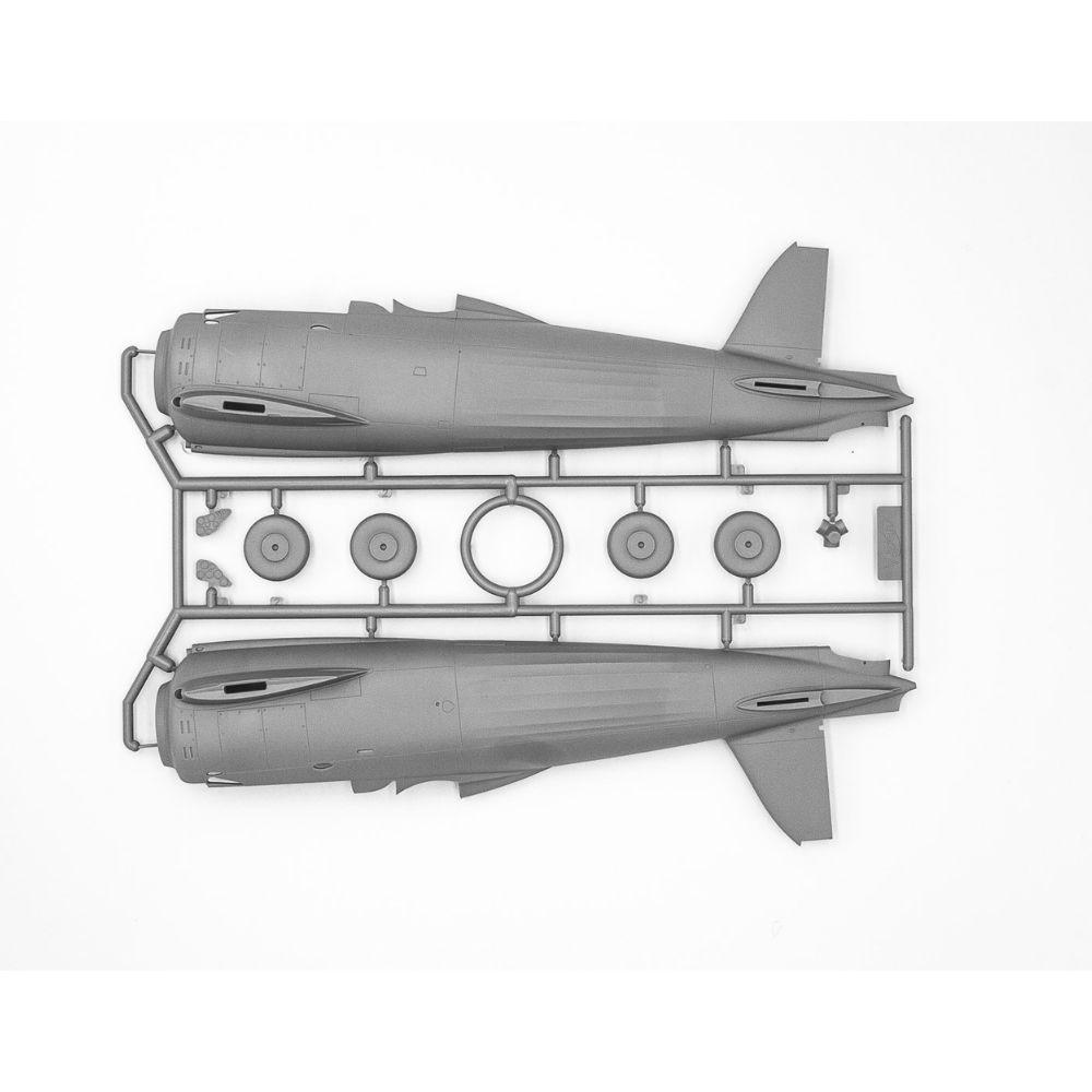 ICM 1:32 Cr. 42 Lw Wwii German Aircraft*K