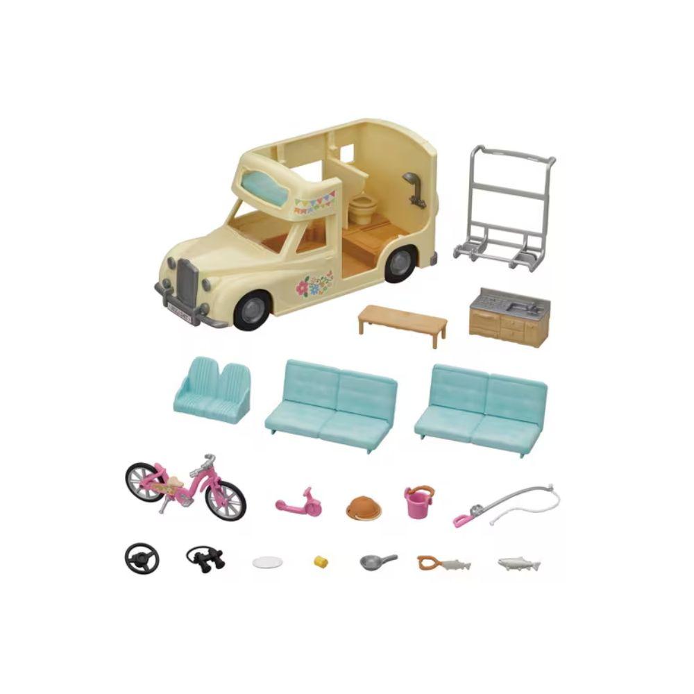 Sylvanian Families Family Campervan