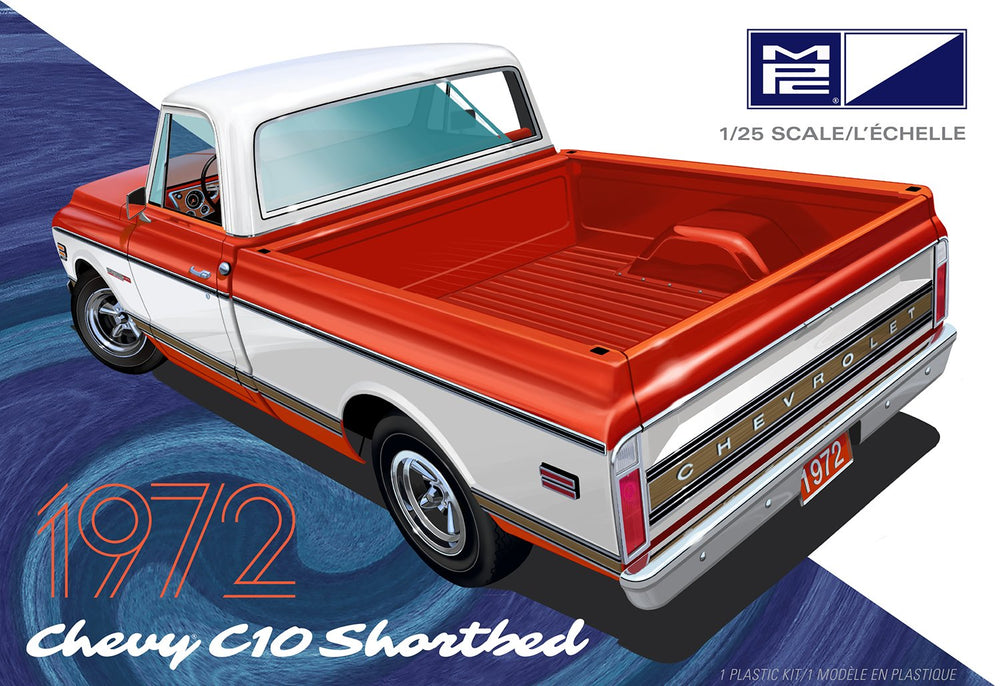MPC 1:25 Chevy Pickup Short Bed