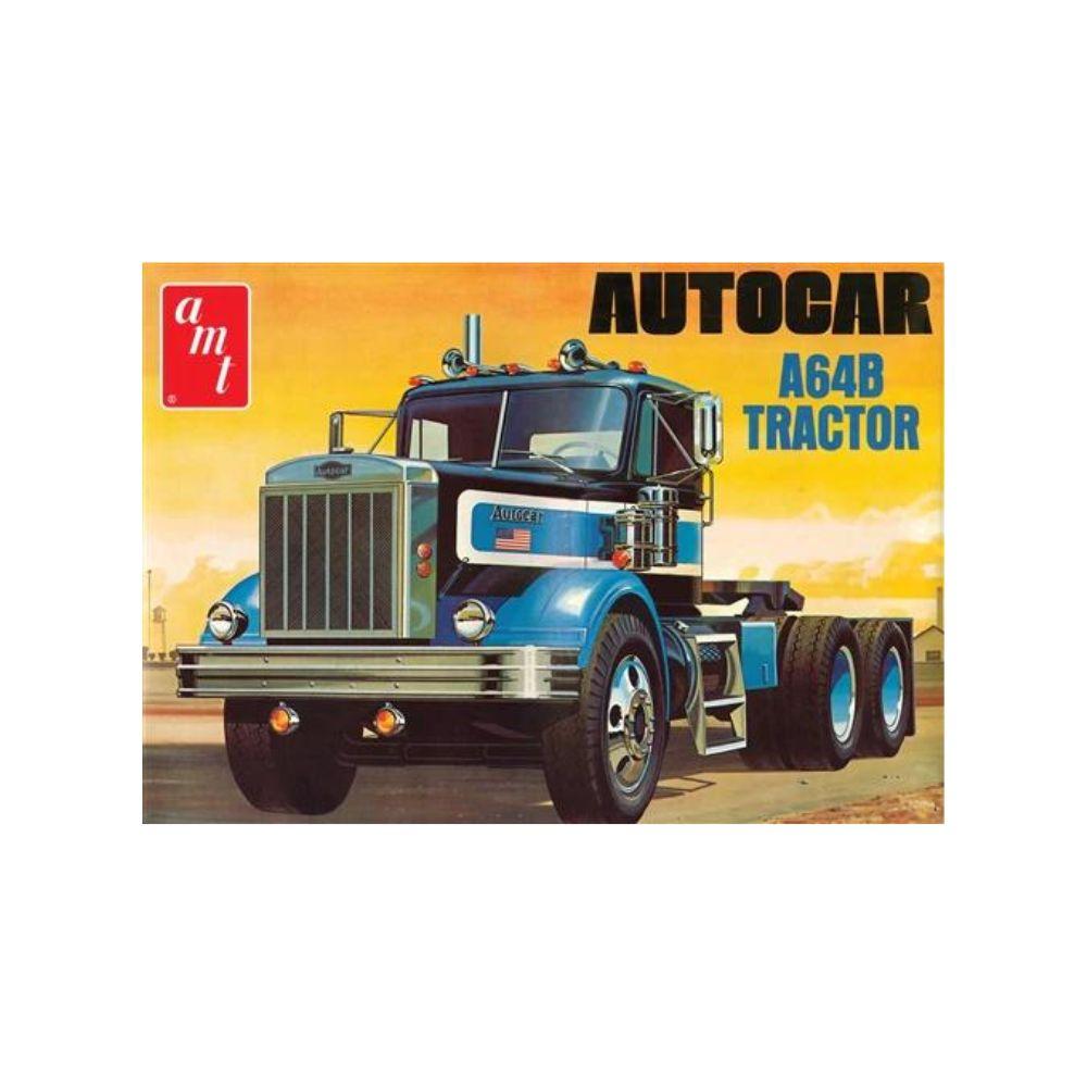 AMT 1:25 Autocar A64B Semi Tractor