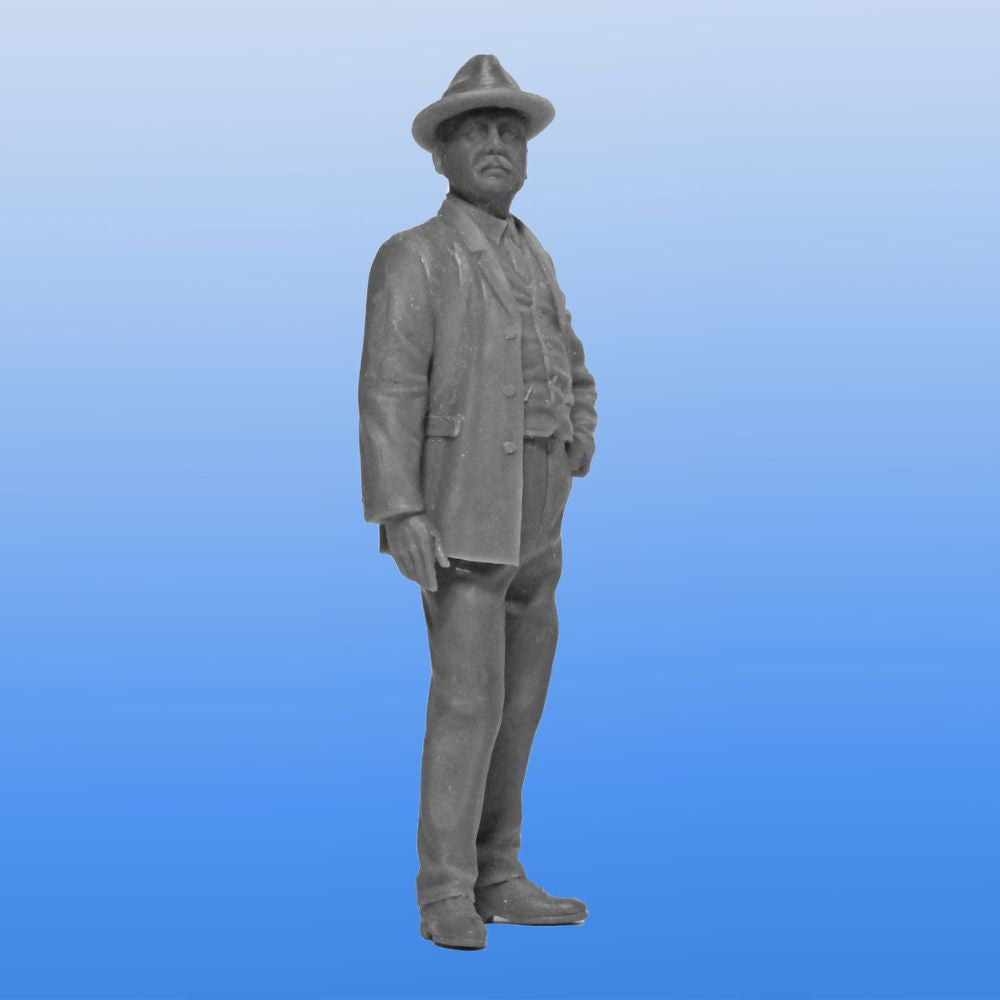 ICM 1:24 Henry Ford & Co (3)