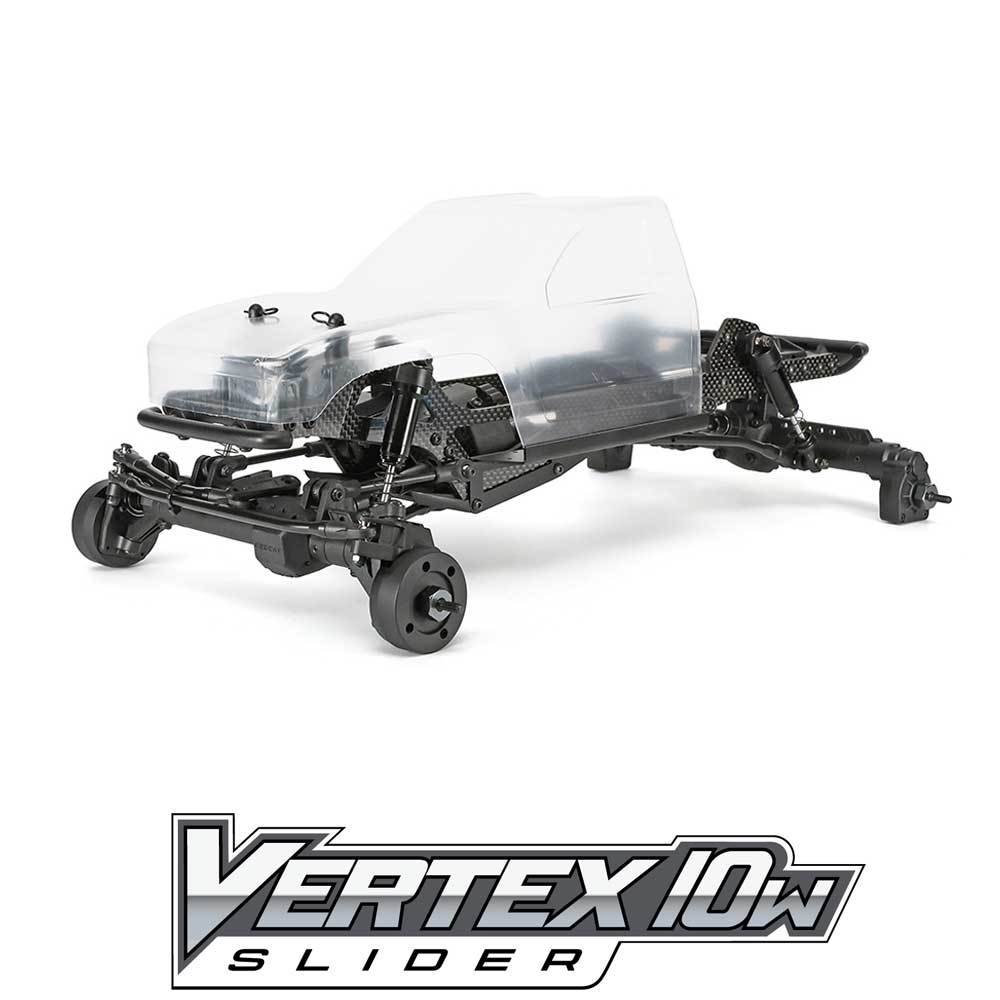 Redcat 1:10 VERTEX 10W SLIDER