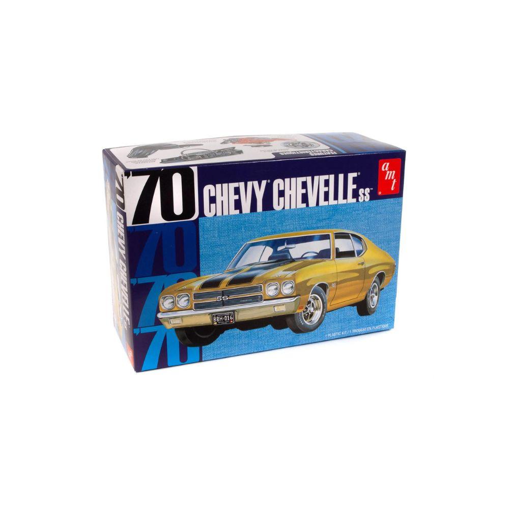 AMT 1:25 1970 Chevy Chevelle Ss 2T