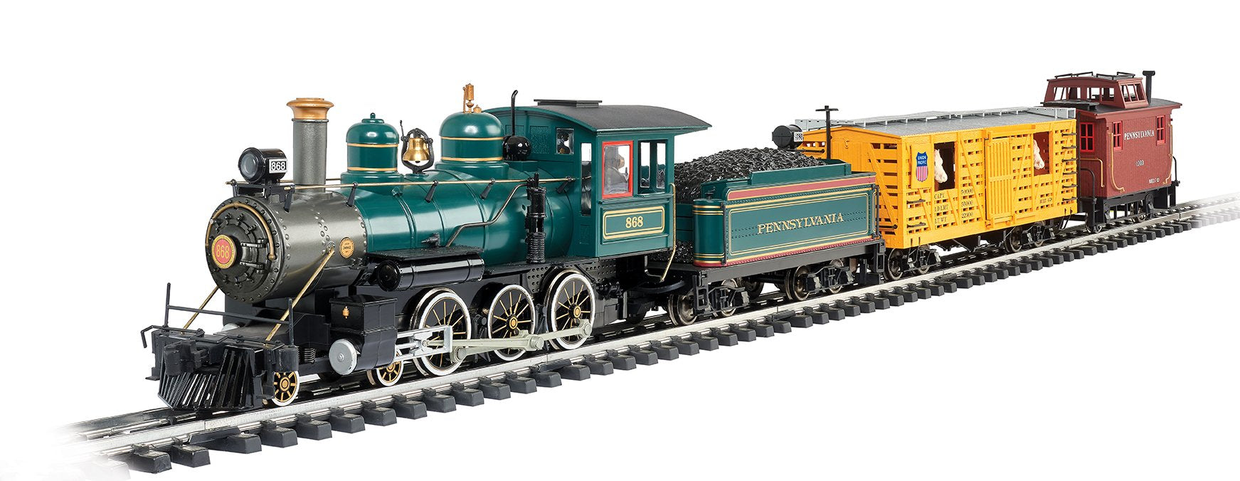 Bachmann Cowcatcher