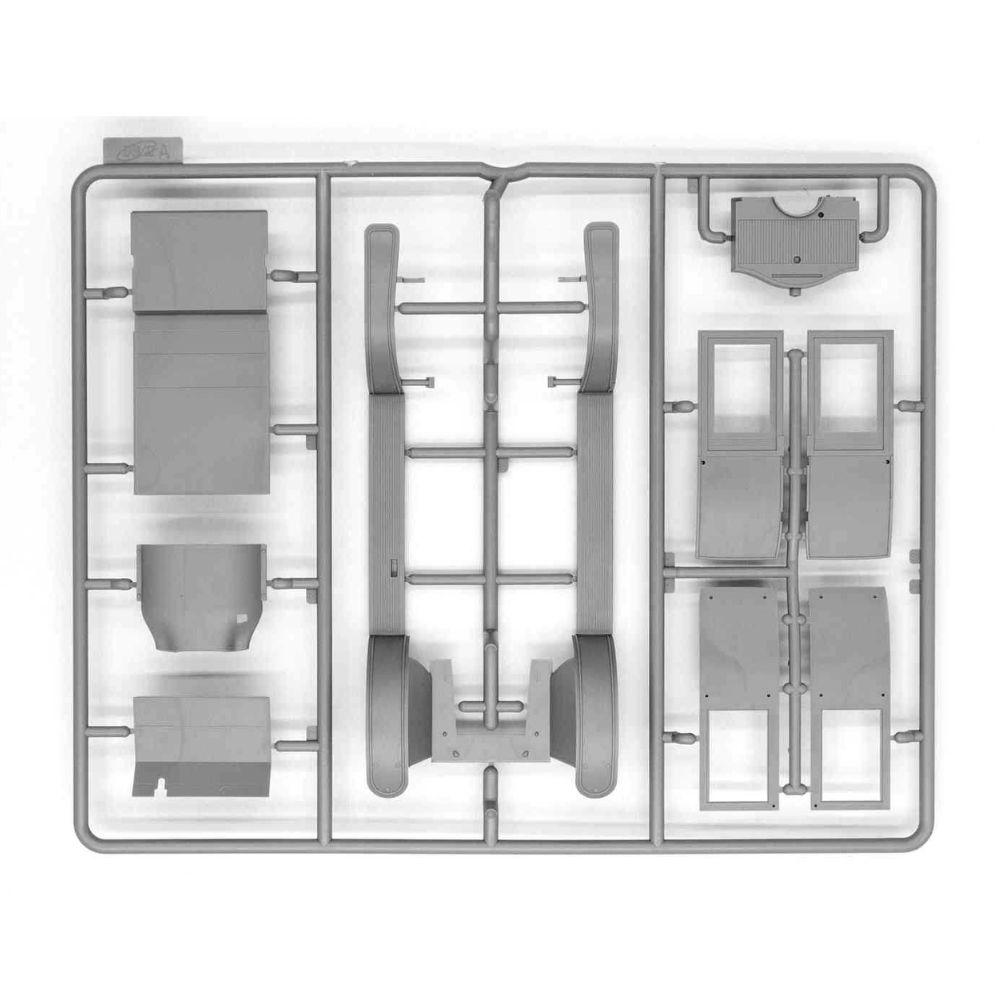 ICM 1:24 Type Ag 1910 Paris Taxi