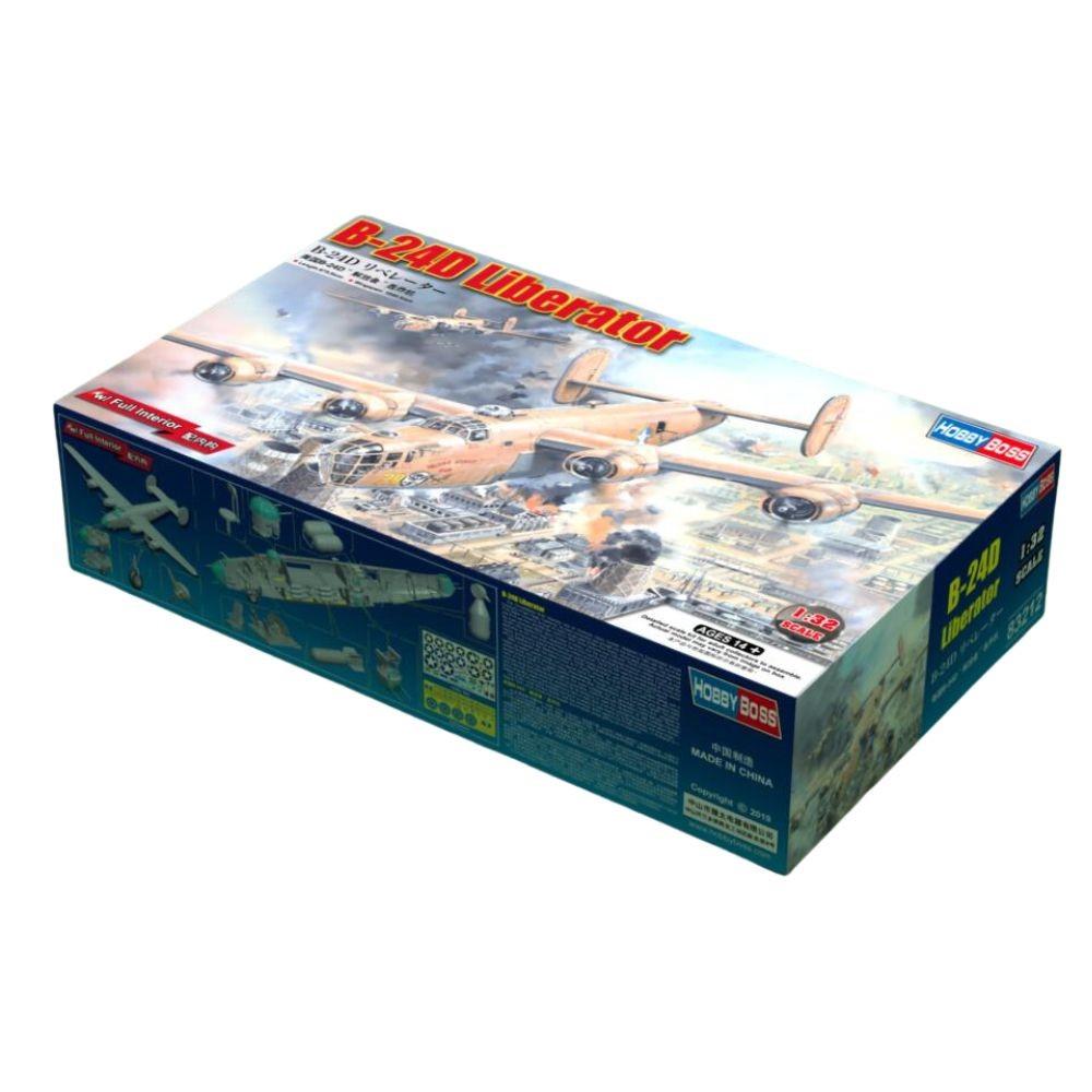 Hobbyboss 1:32 B-24D Liberator